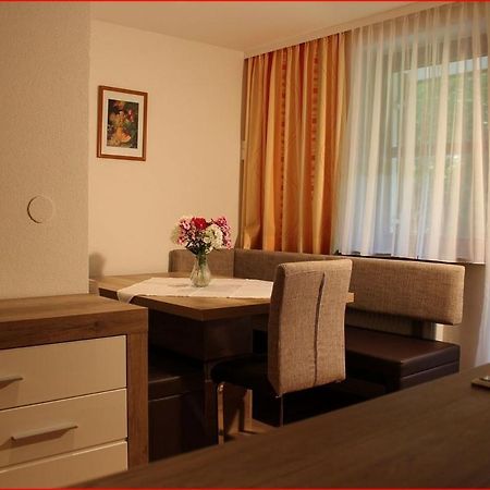 Apartament Haus Wittwer Gaschurn Zewnętrze zdjęcie