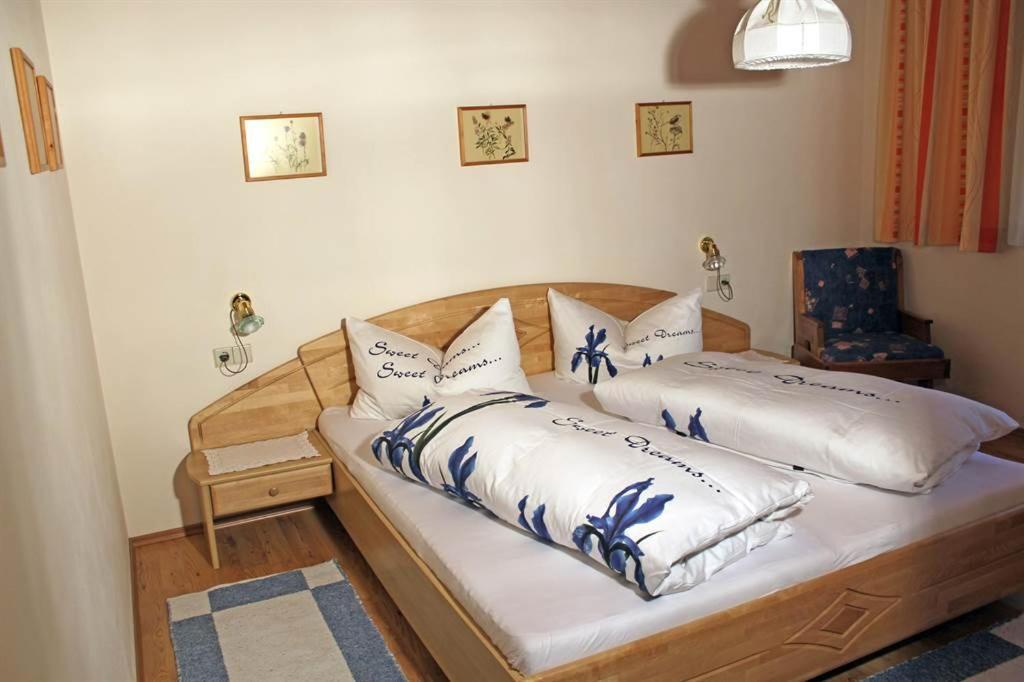 Apartament Haus Wittwer Gaschurn Zewnętrze zdjęcie